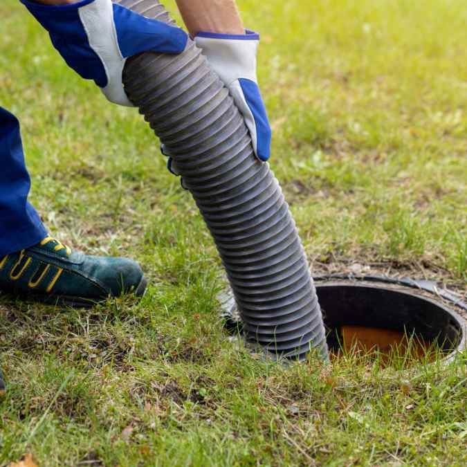 Who is Responsible for Blocked Drains?