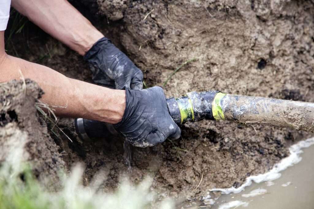 Drain Lining